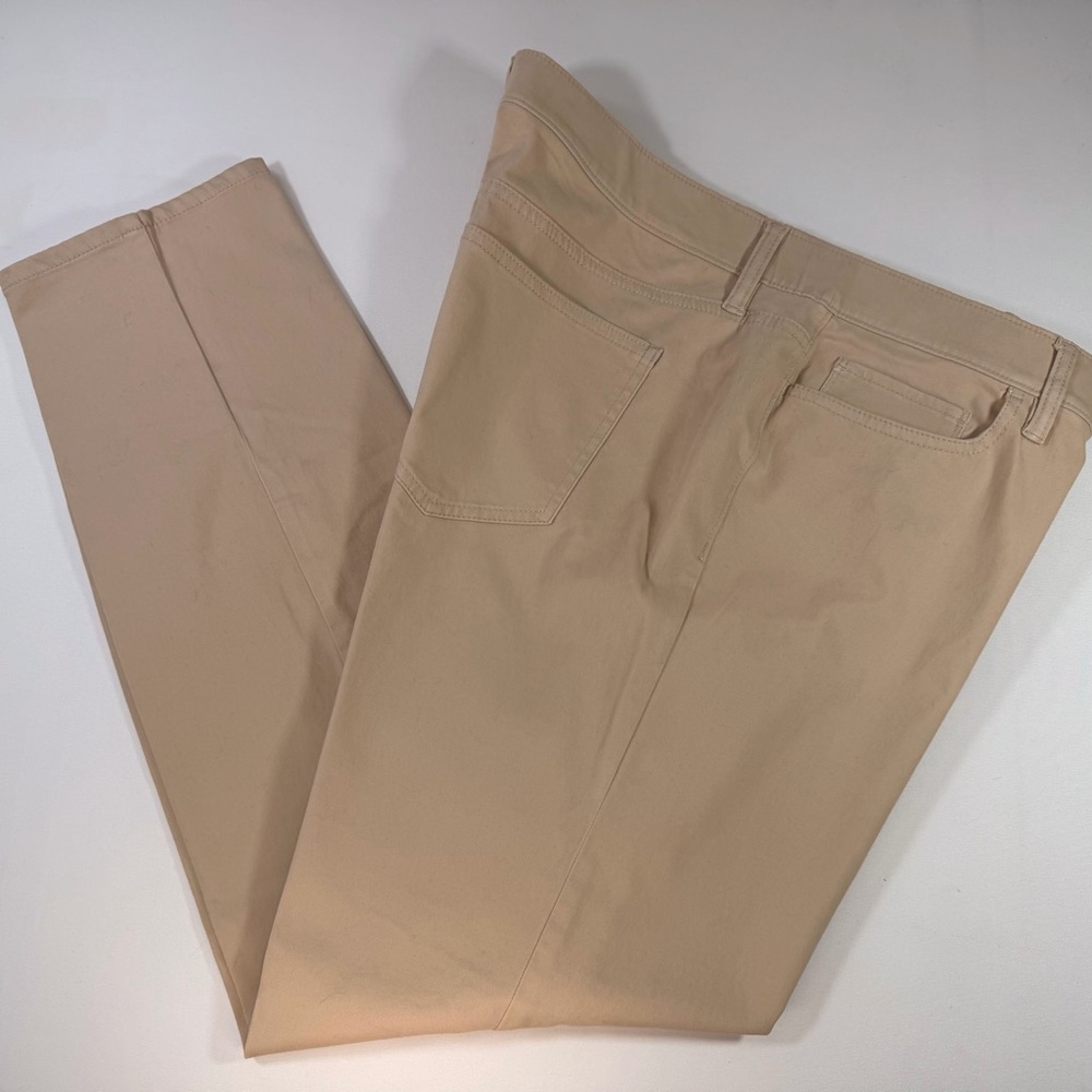 NWT Ann Taylor Factory Modern Fit Pants Size 16 Women's - Picture 7 of 9